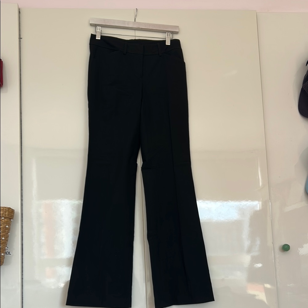 Black Trousers from Theory
